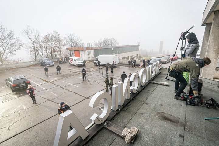 Ultimatum - nemocnica